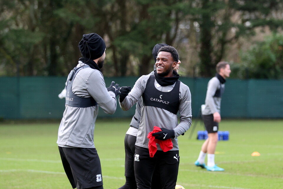 Training Gallery | West Bromwich Albion (H)