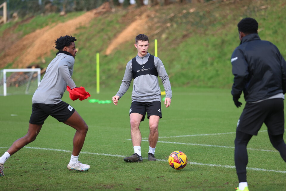 Training Gallery | West Bromwich Albion (H)