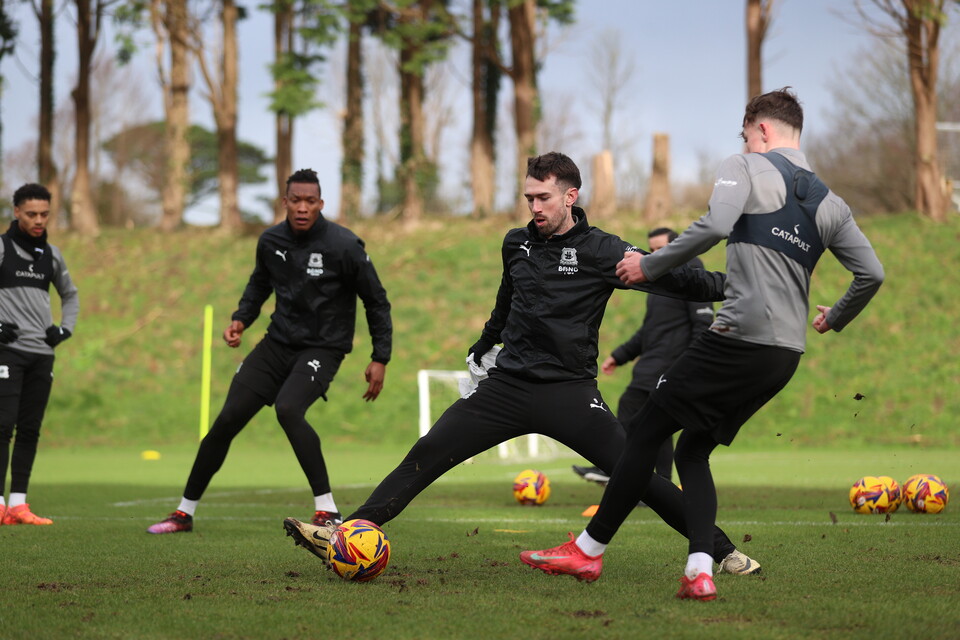 Training Gallery | West Bromwich Albion (H)