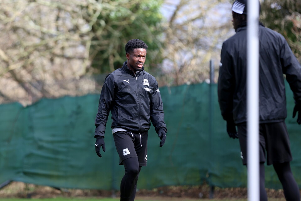 Training Gallery | West Bromwich Albion (H)
