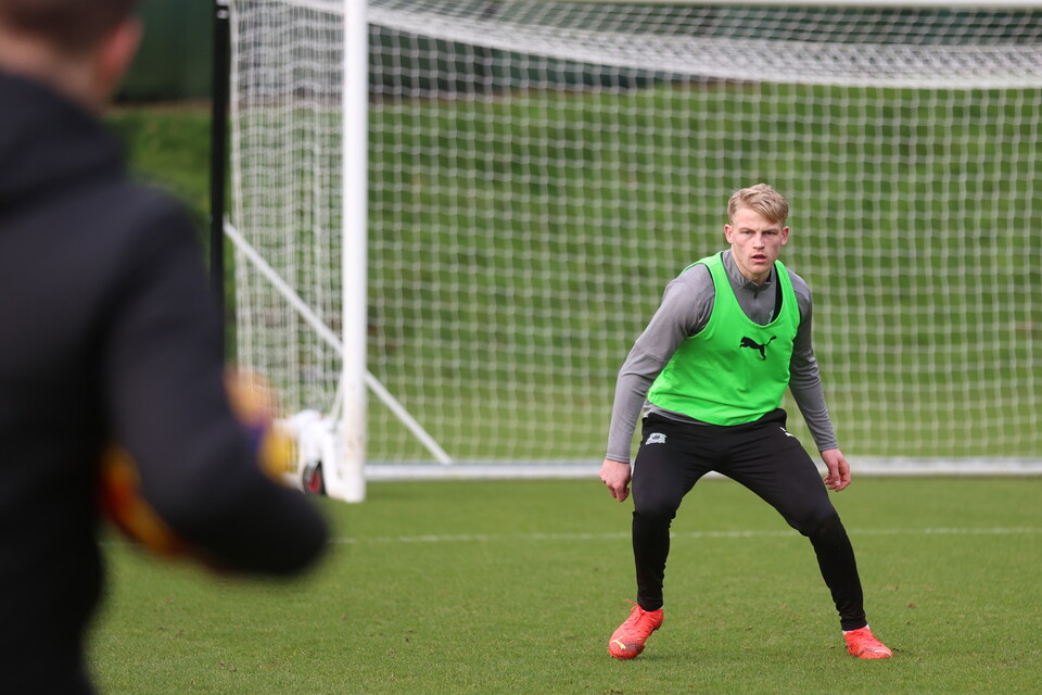 Training Gallery | West Bromwich Albion (H)