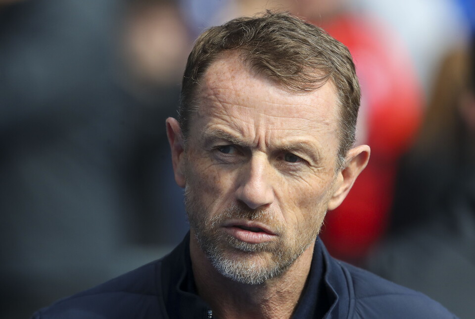Gary Rowett