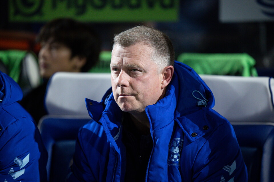 Mark Robins