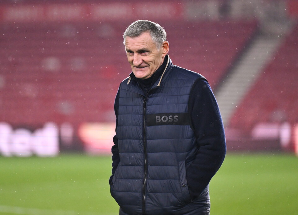 Tony Mowbray