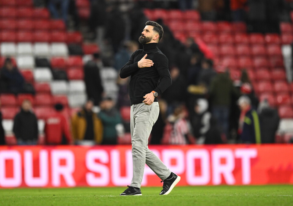 Match Gallery | Sunderland (A)