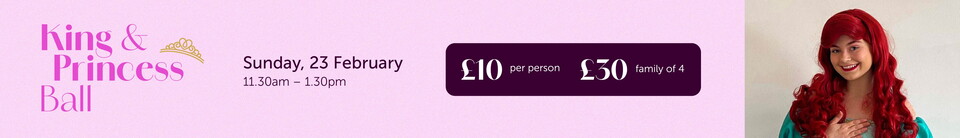 King & Princess Ball