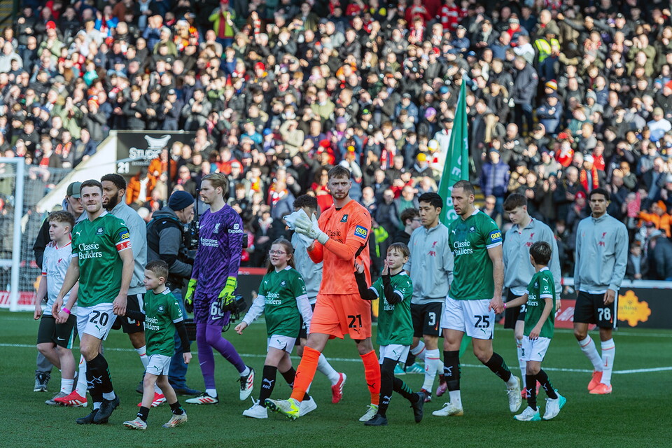 Match Gallery | Liverpool (H)