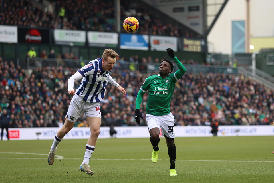 Match Gallery | West Bromwich Albion (H)