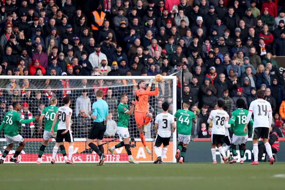 Match Gallery | Liverpool (H)