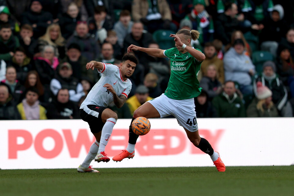 Match Gallery | Liverpool (H)