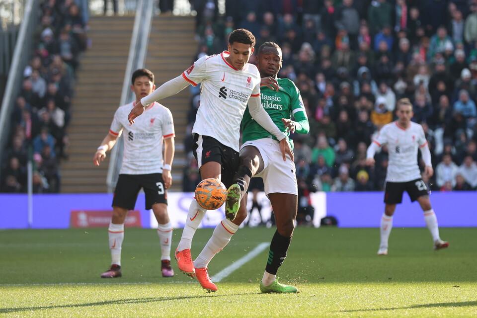 Match Gallery | Liverpool (H)