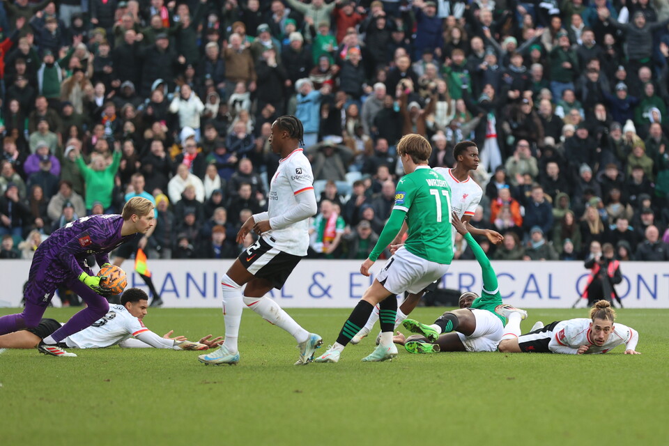 Match Gallery | Liverpool (H)