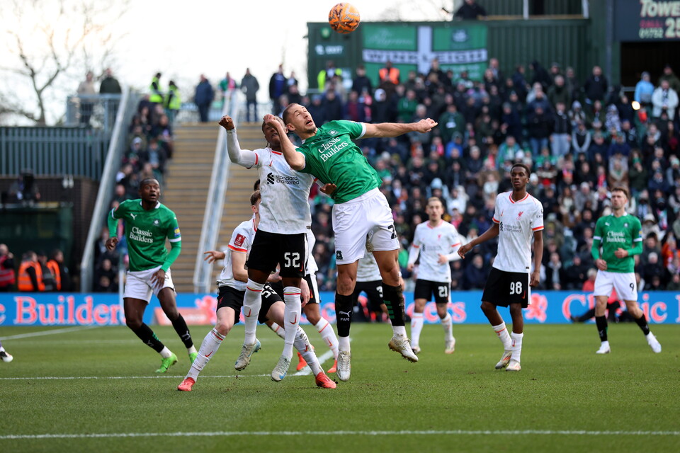 Match Gallery | Liverpool (H)