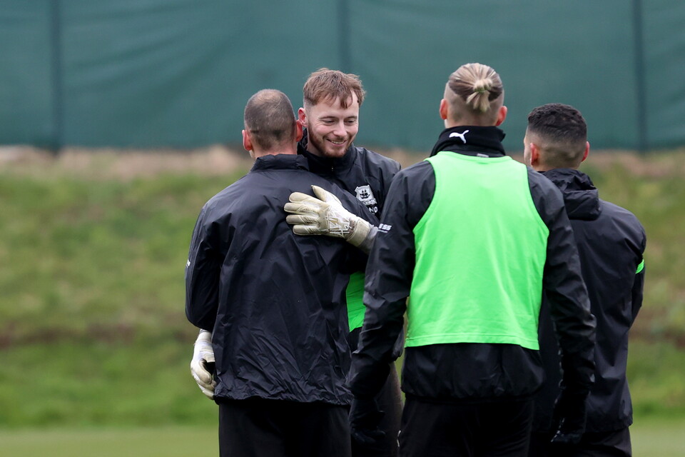 Training Gallery | Millwall (H)