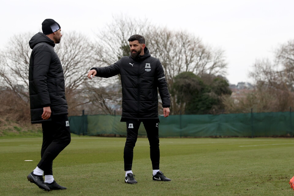 Training Gallery | Millwall (H)