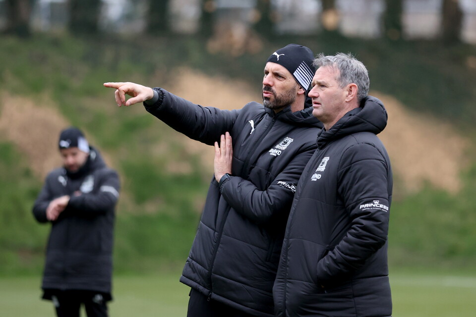 Training Gallery | Millwall (H)