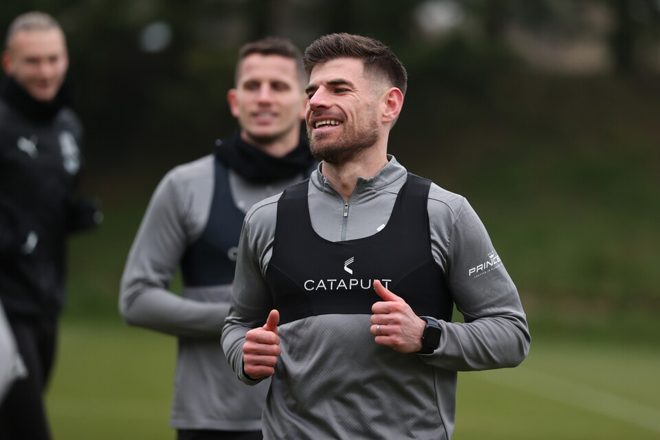 Training Gallery | Millwall (H)