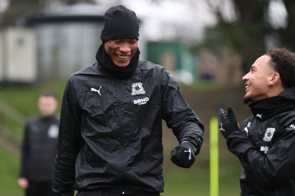 Training Gallery | Millwall (H)