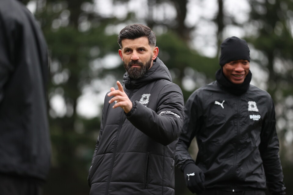 Training Gallery | Millwall (H)