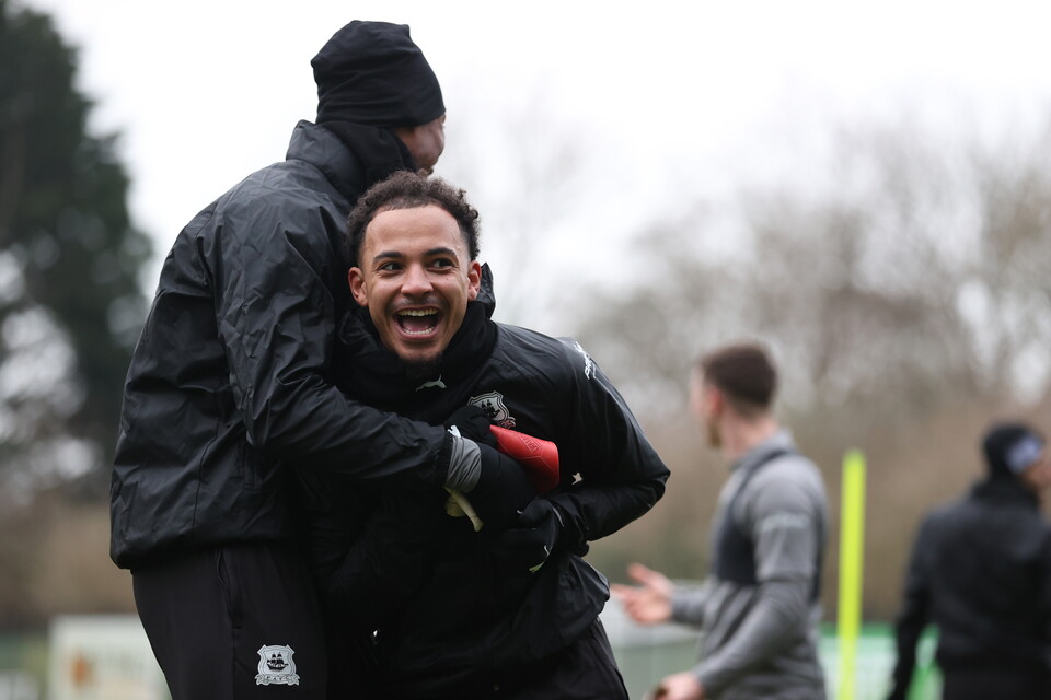 Training Gallery | Millwall (H)