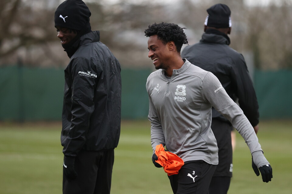 Training Gallery | Millwall (H)