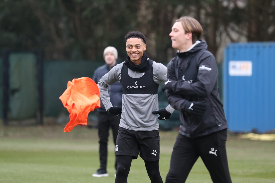 Training Gallery | Millwall (H)