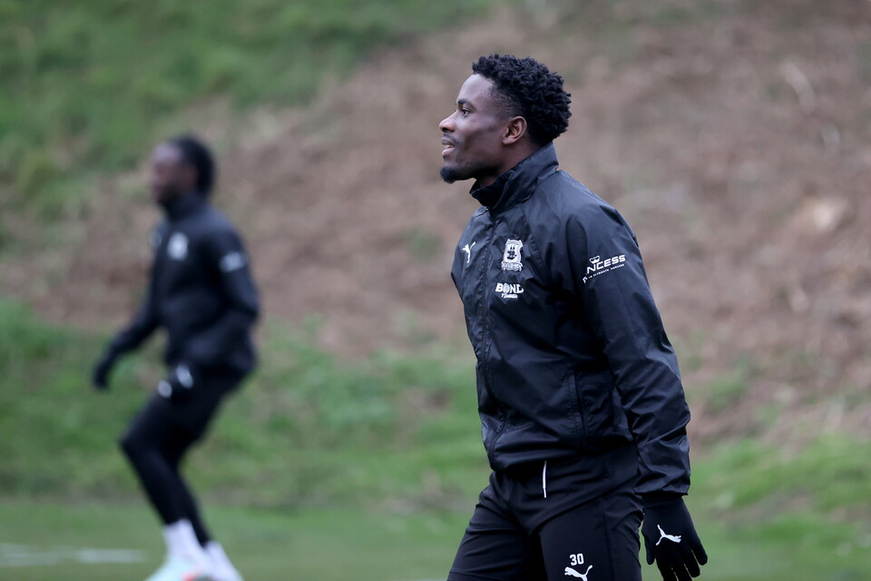 Training Gallery | Millwall (H)