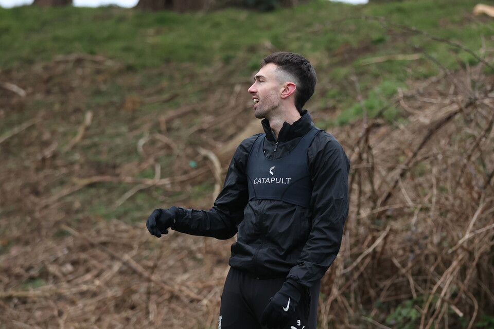 Training Gallery | Millwall (H)