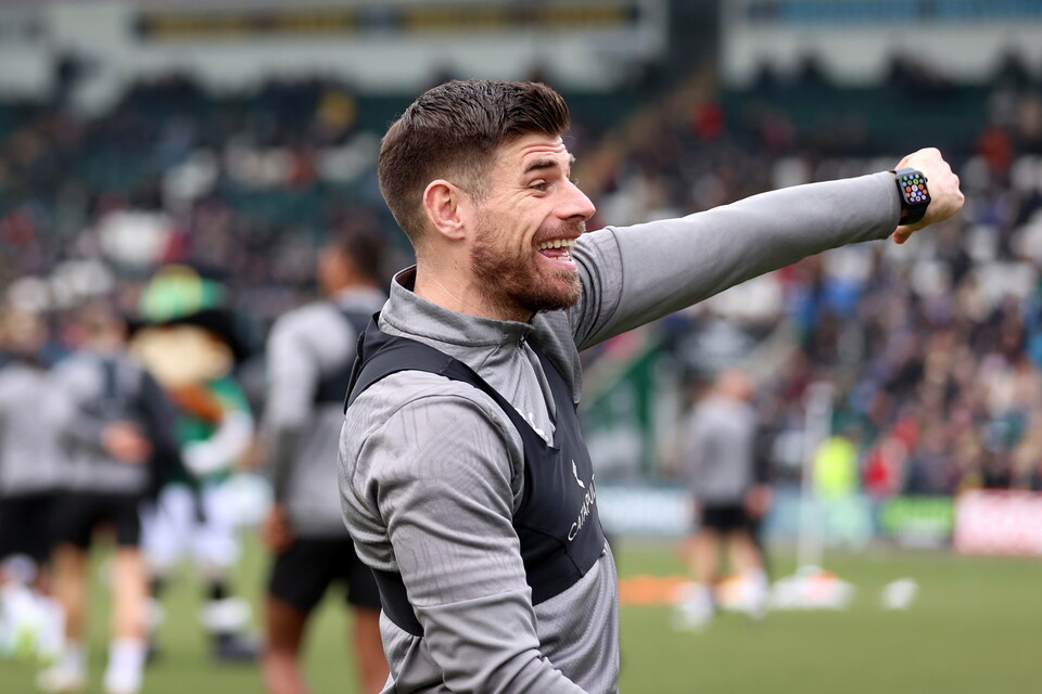 Gallery | February Open Training