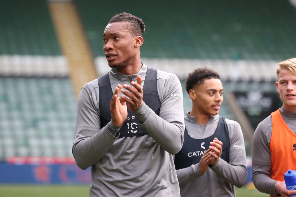 Gallery | February Open Training