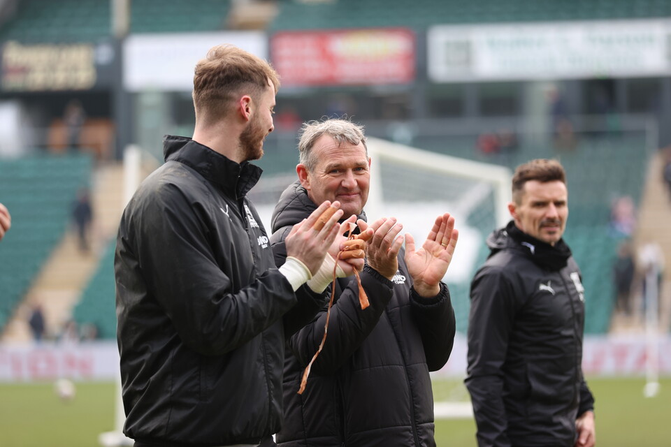 Gallery | February Open Training