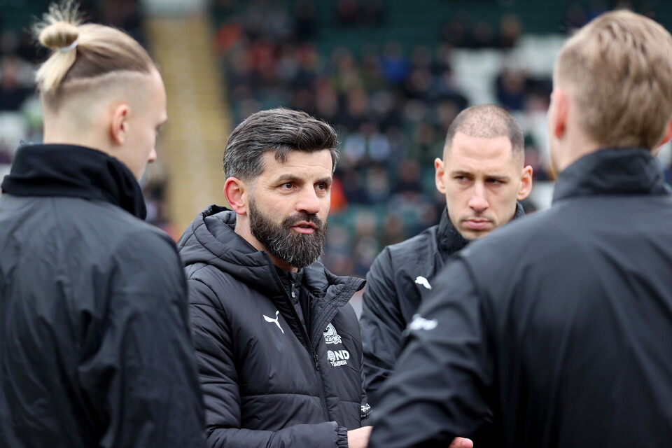 Gallery | February Open Training