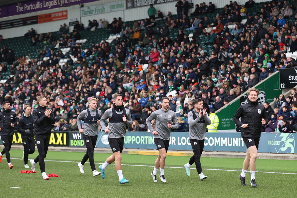 Gallery | February Open Training