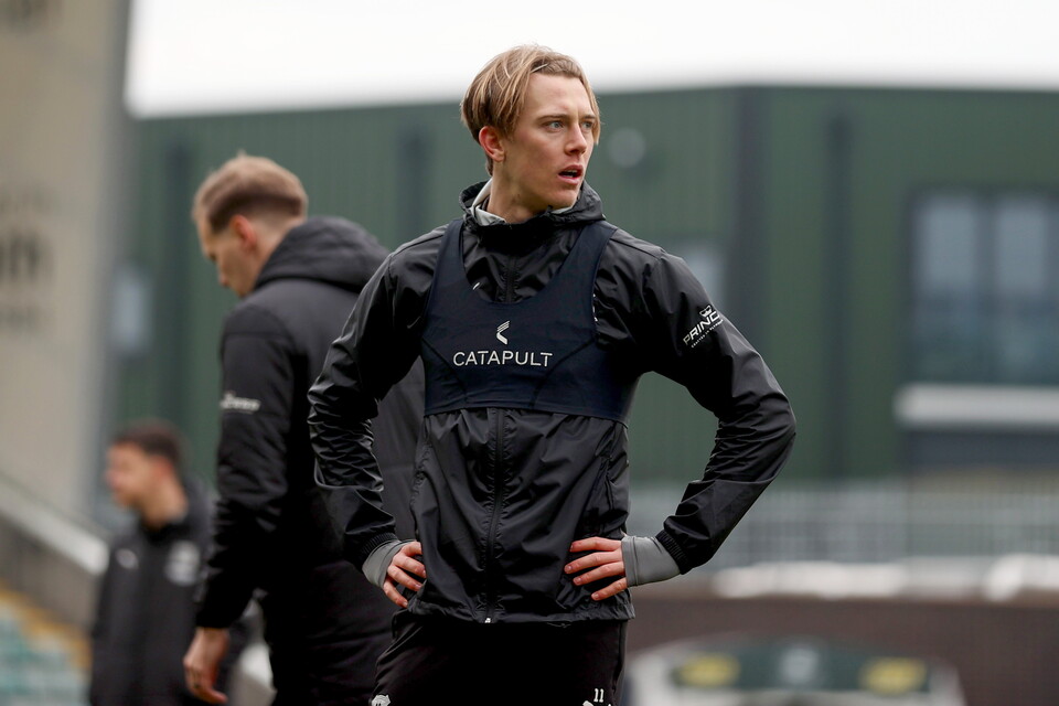 Gallery | February Open Training