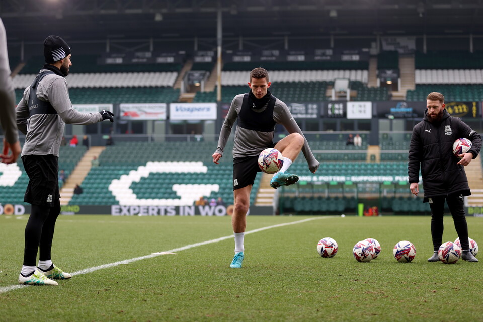 Gallery | February Open Training