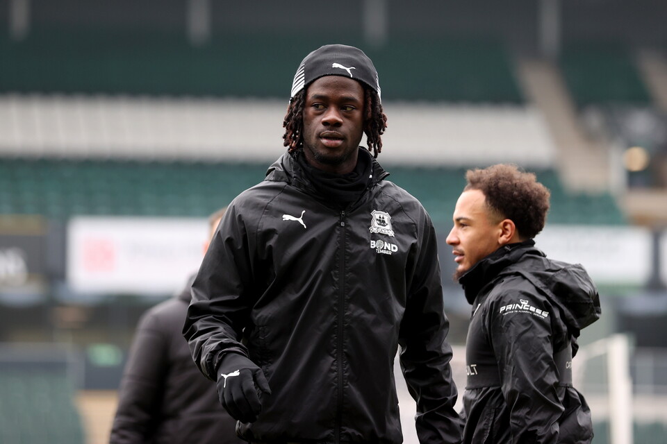 Gallery | February Open Training