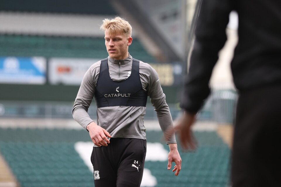 Gallery | February Open Training