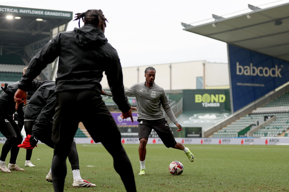 Gallery | February Open Training