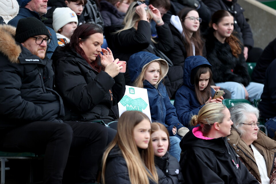 Gallery | February Open Training