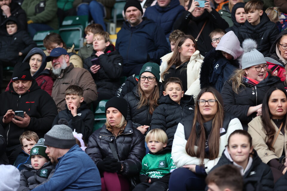 Gallery | February Open Training