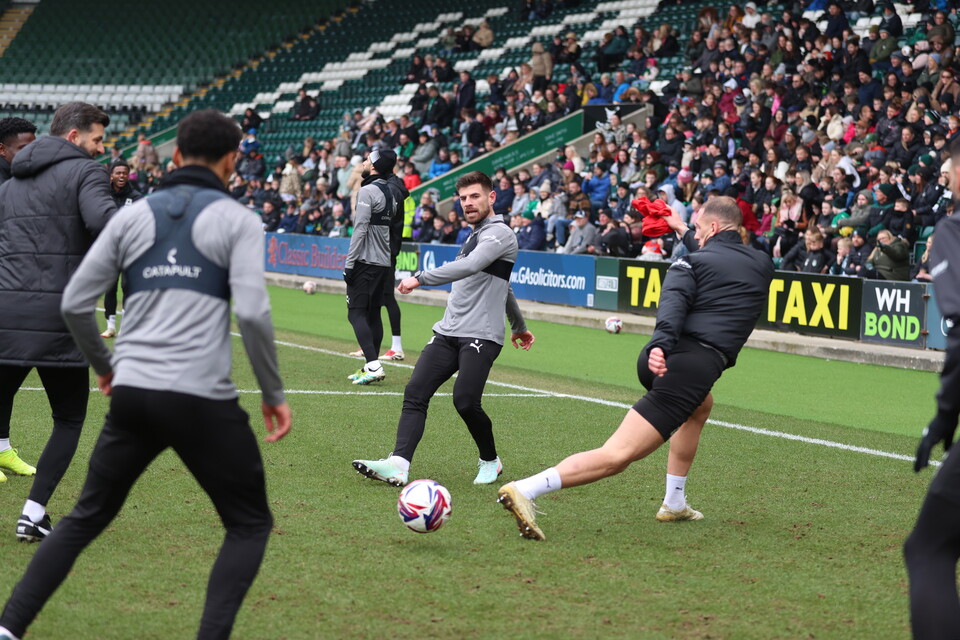 Gallery | February Open Training