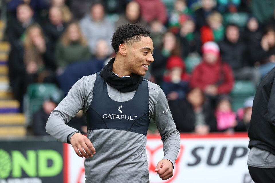 Gallery | February Open Training