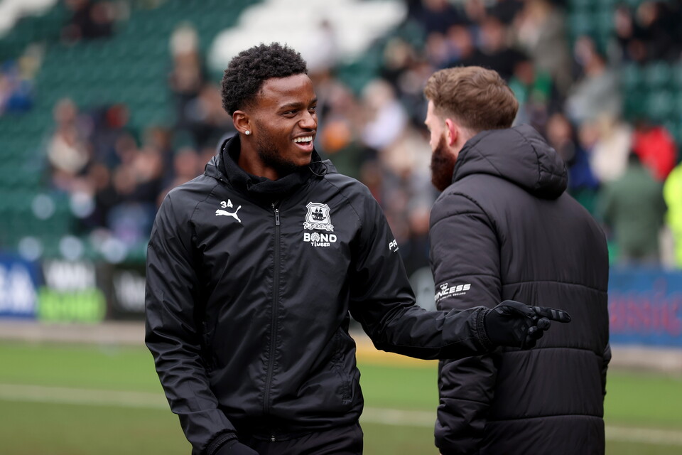 Gallery | February Open Training