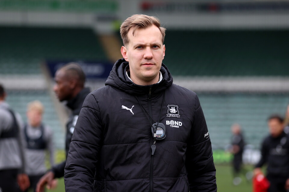 Gallery | February Open Training