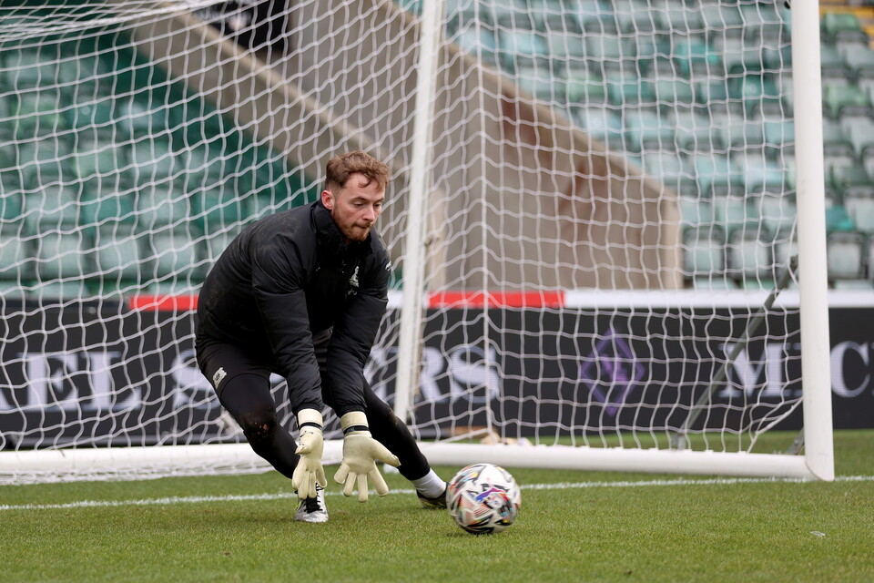 Gallery | February Open Training