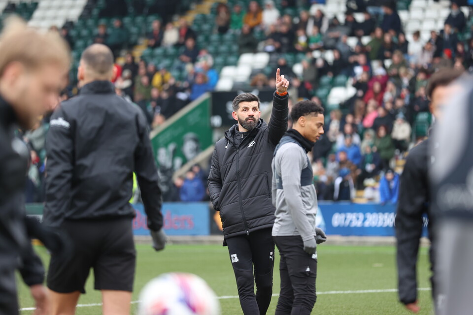 Gallery | February Open Training