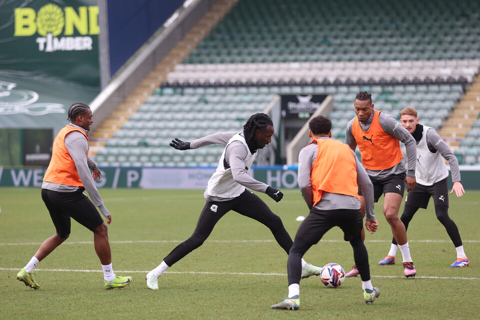 Gallery | February Open Training