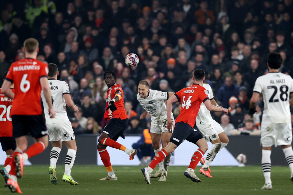 Match Gallery | Luton Town (A)