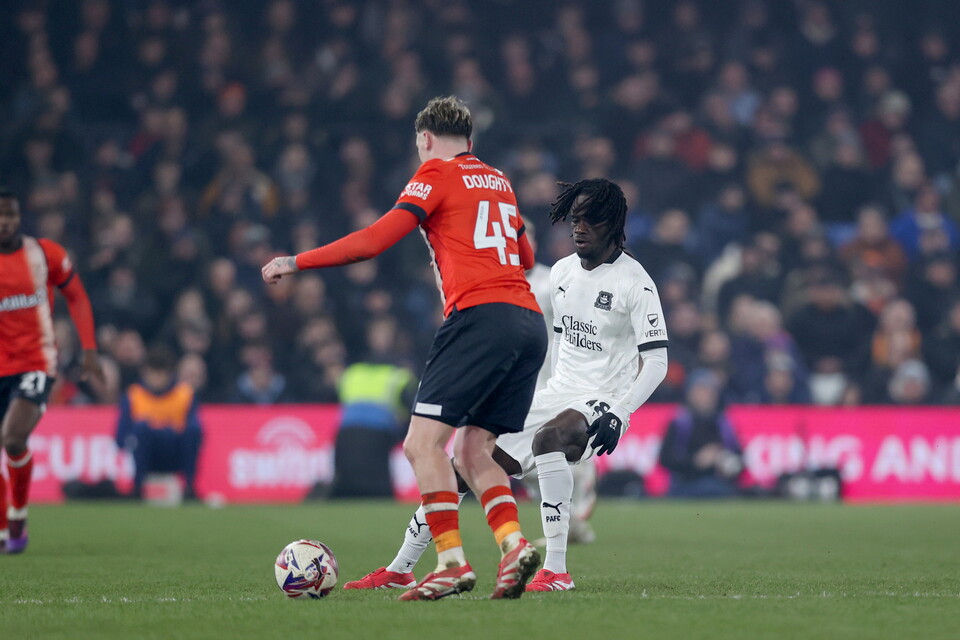 Match Gallery | Luton Town (A)