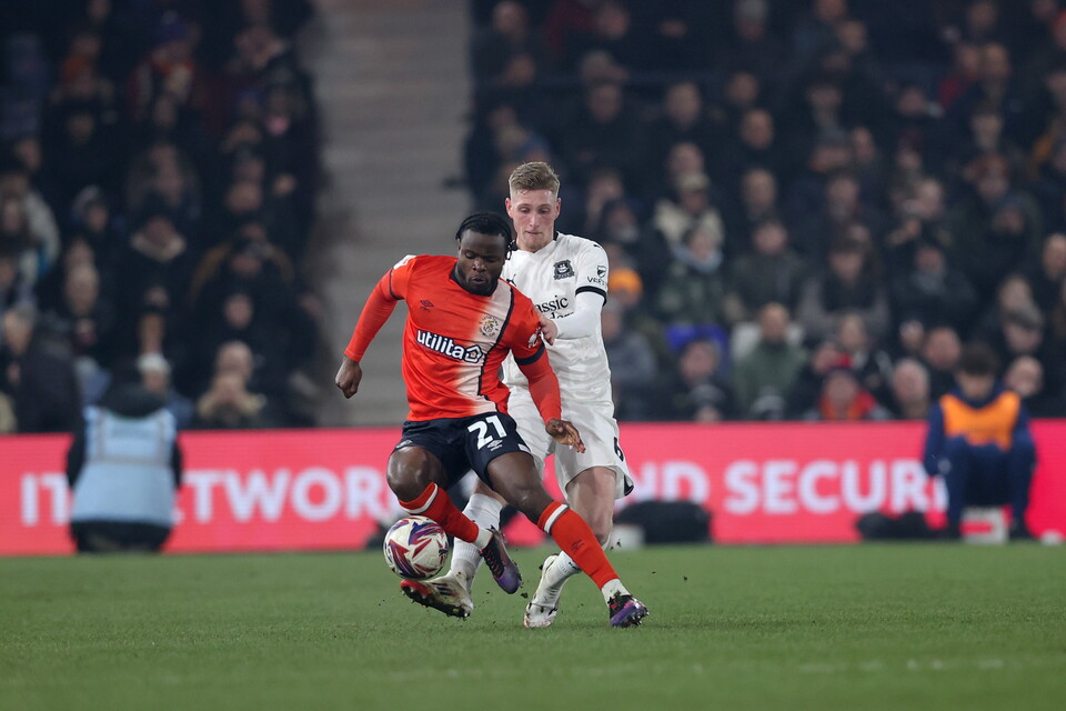 Match Gallery | Luton Town (A)